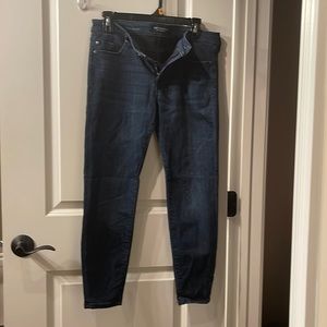 Dark blue Ankle Women’s Skinny Jeans